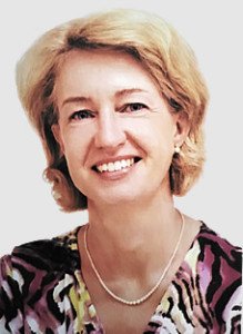 Dr. Bettina Gentzcke Dr. Bettina Gentzcke